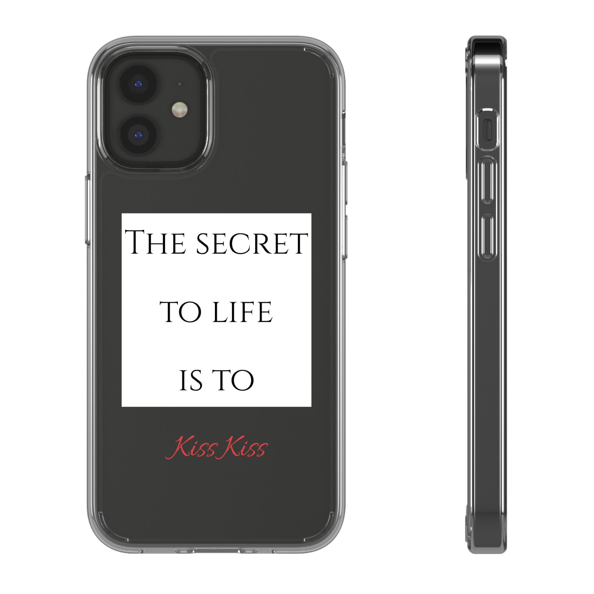 The secret to life Cases