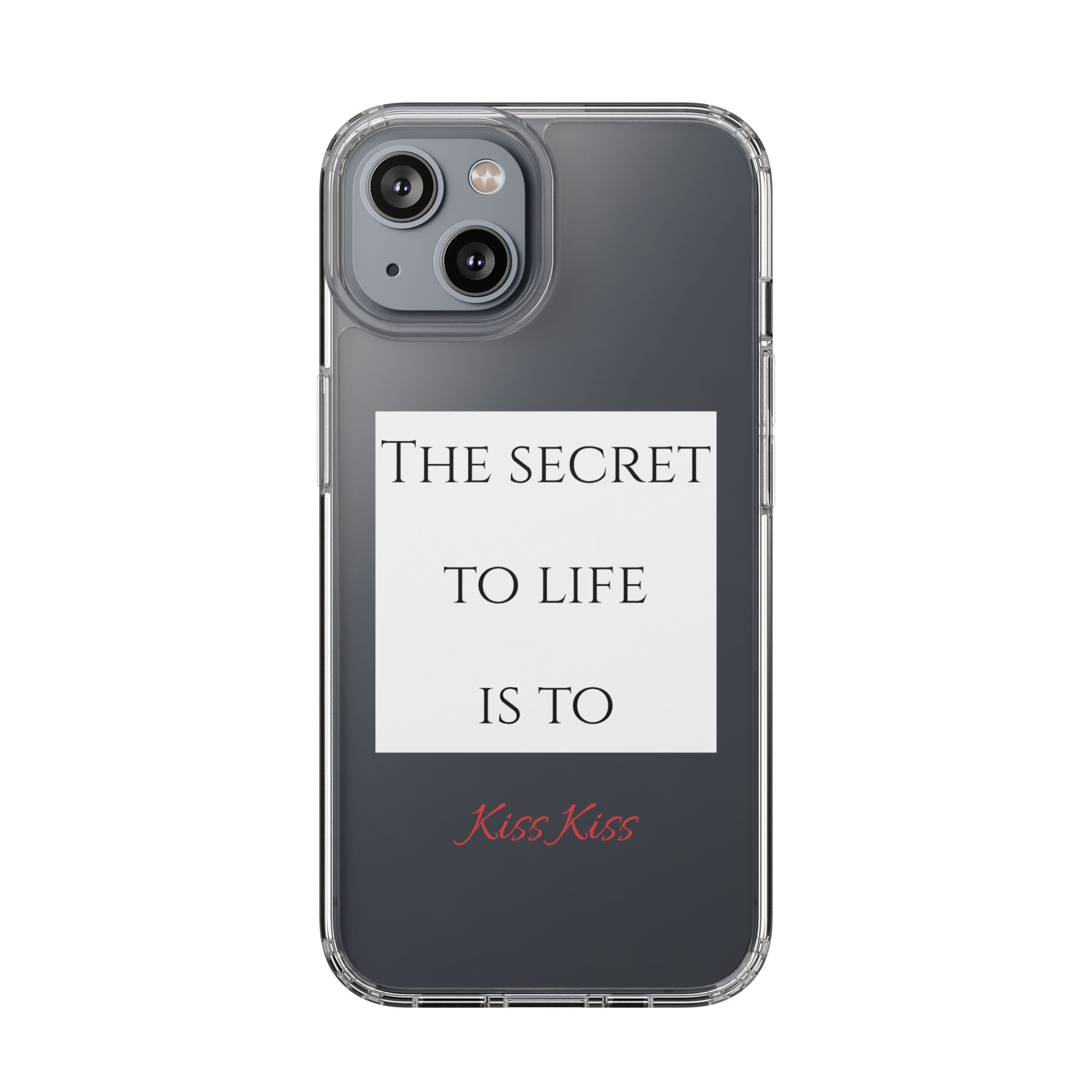 The secret to life Cases