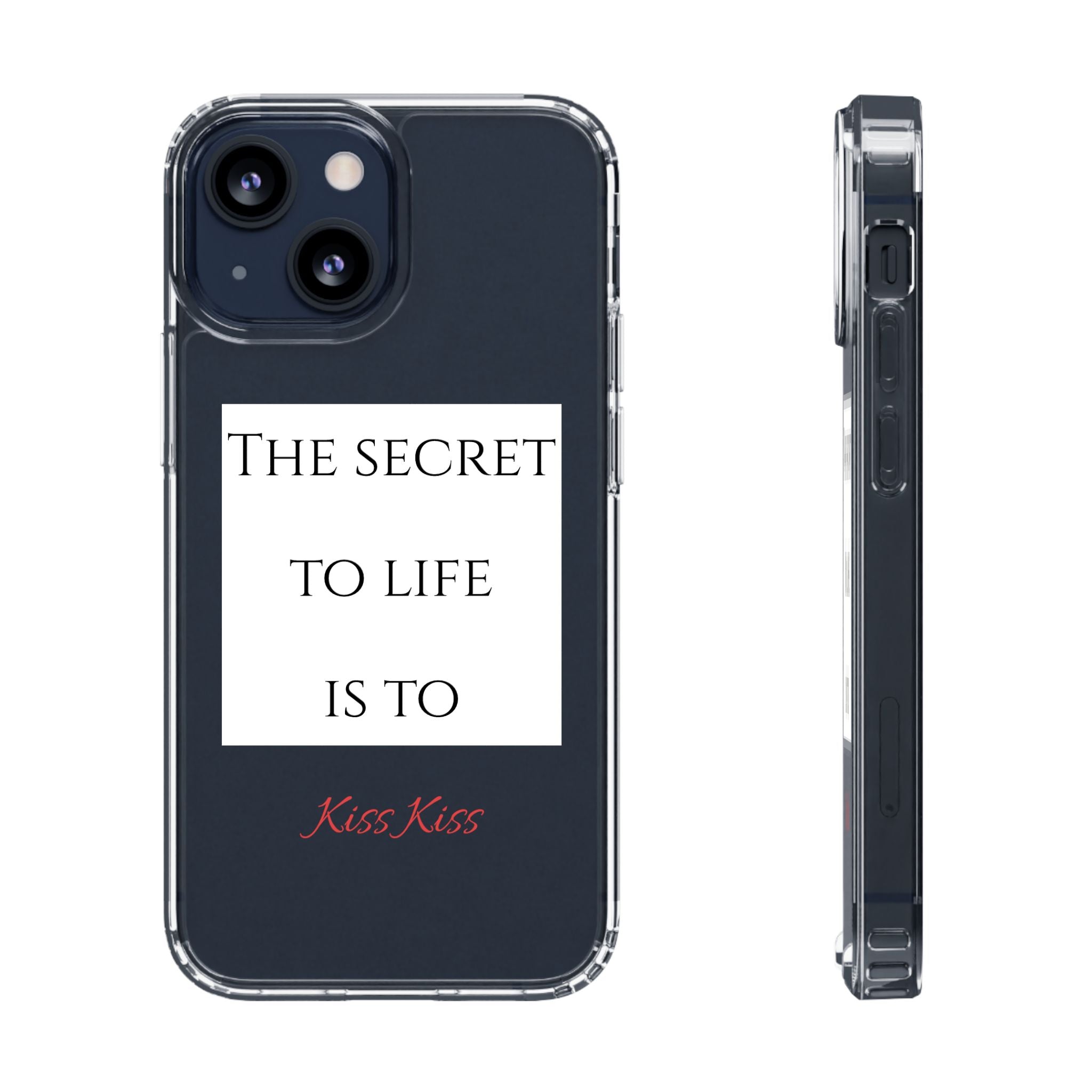 The secret to life Cases