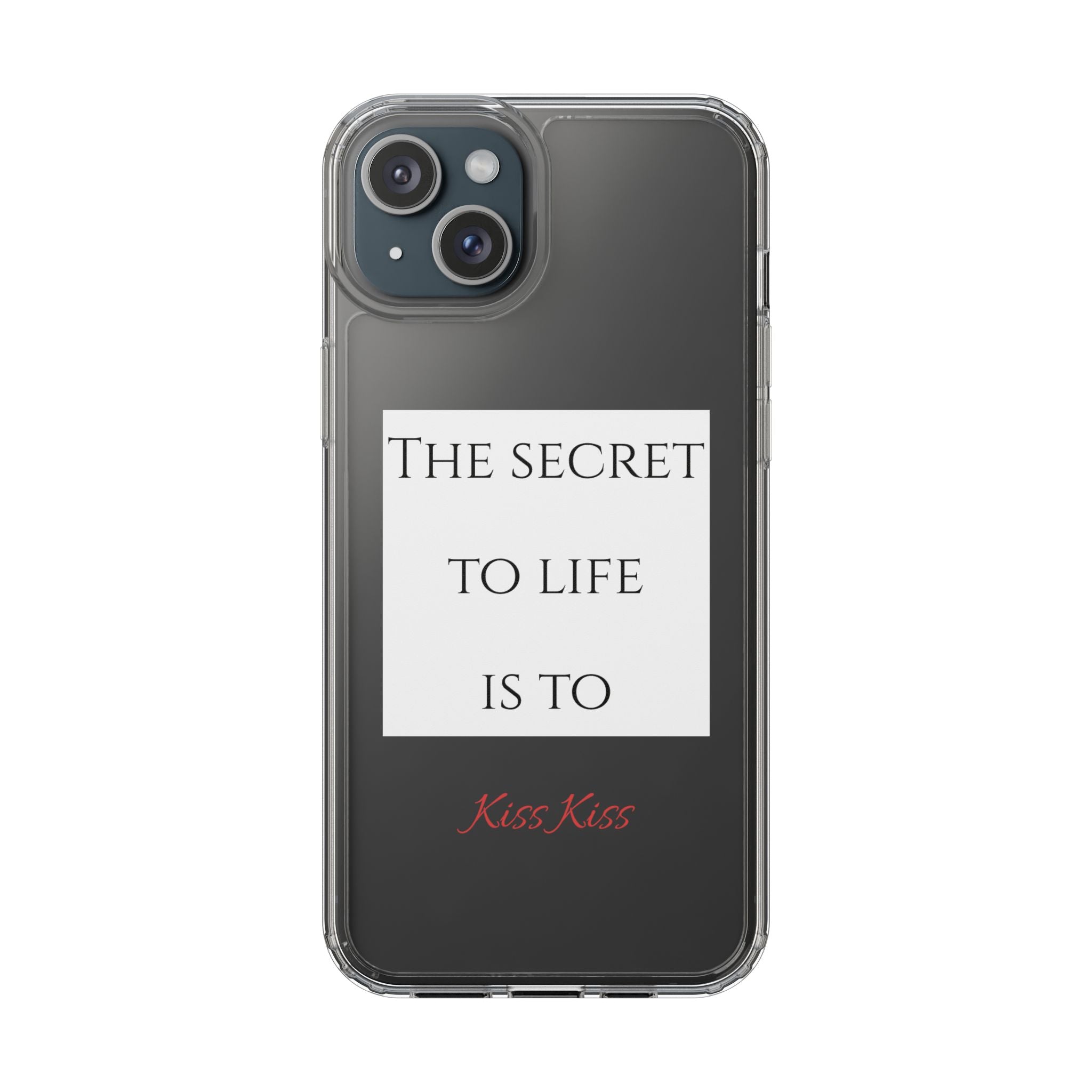 The secret to life Cases