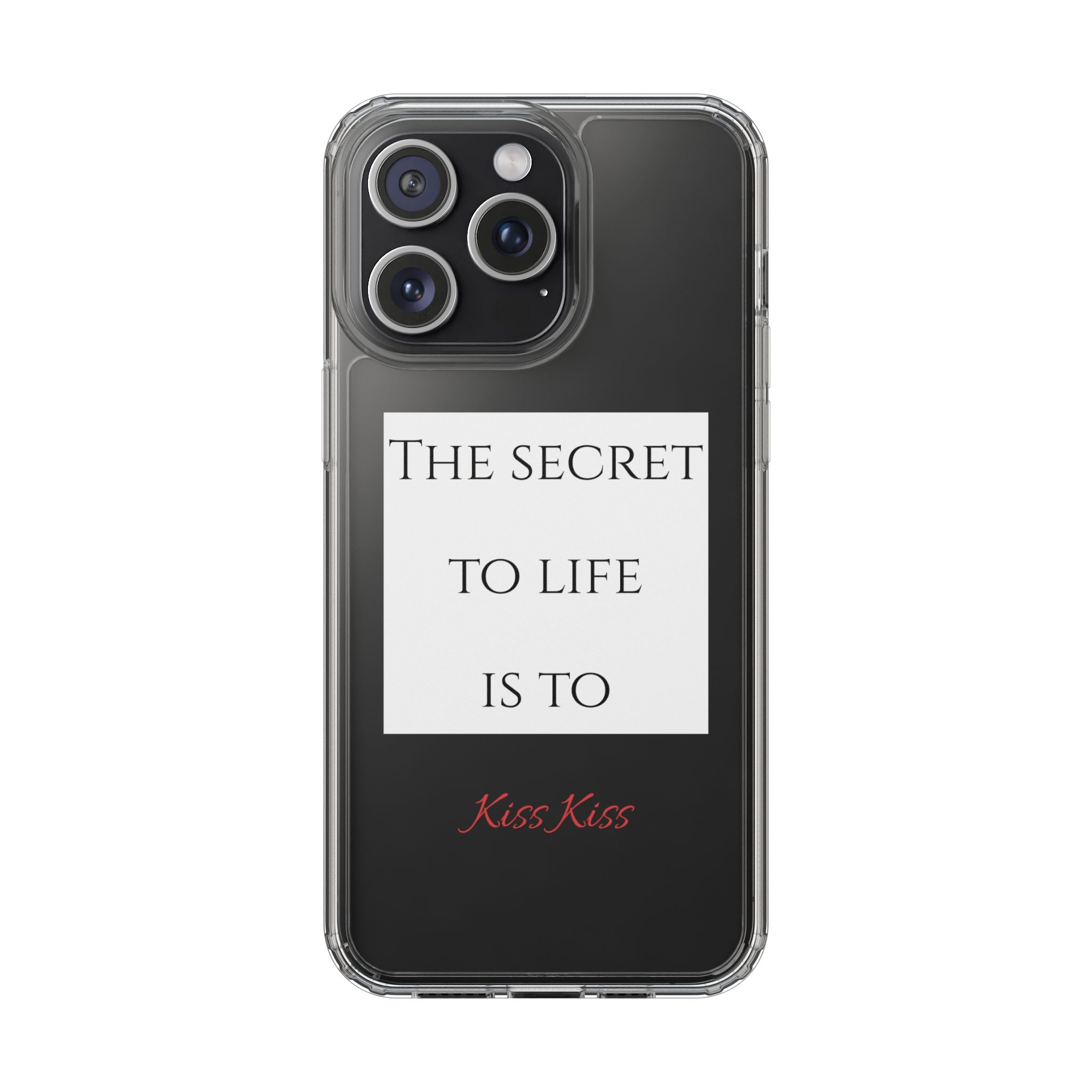 The secret to life Cases