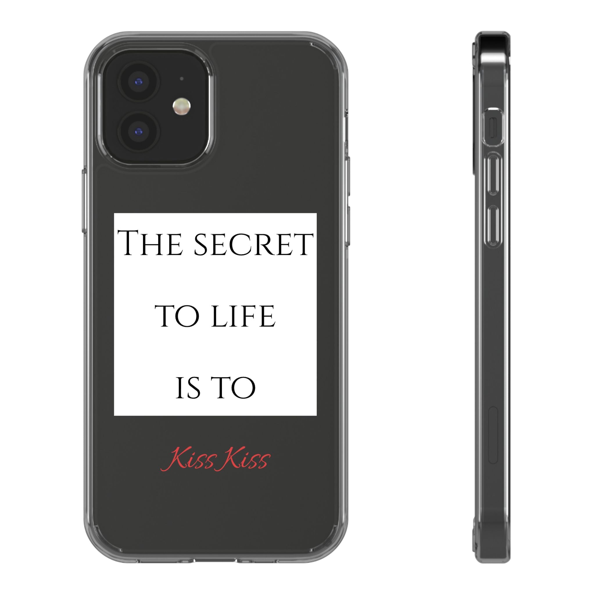 The secret to life Cases
