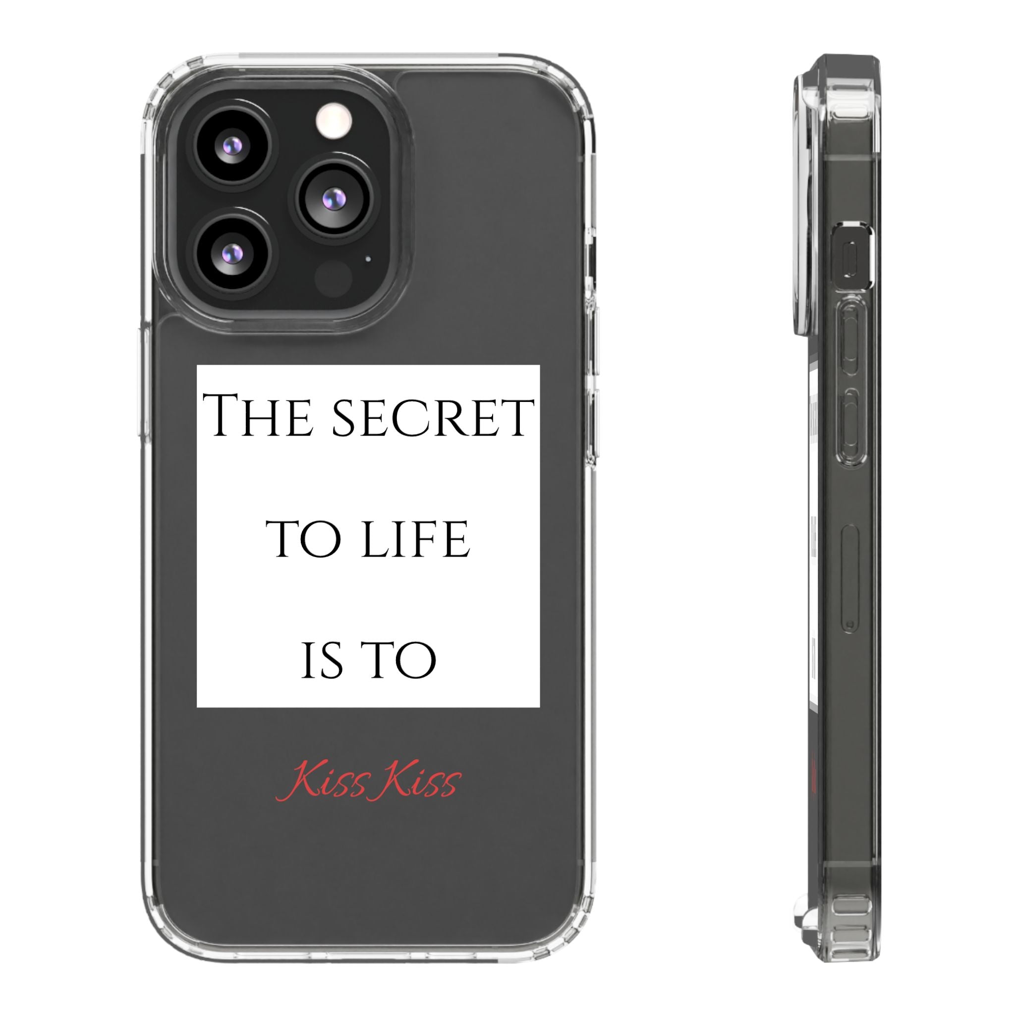The secret to life Cases