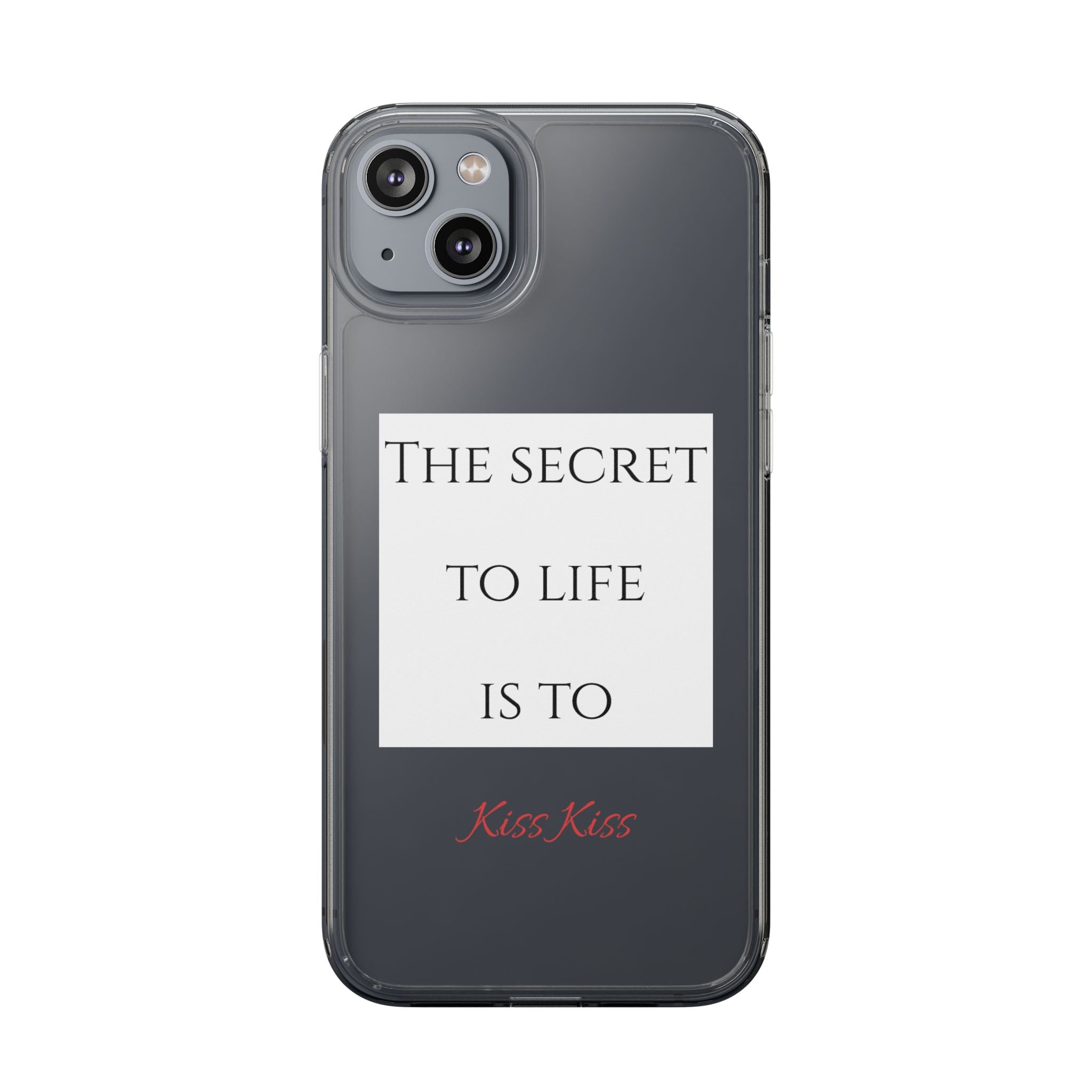 The secret to life Cases
