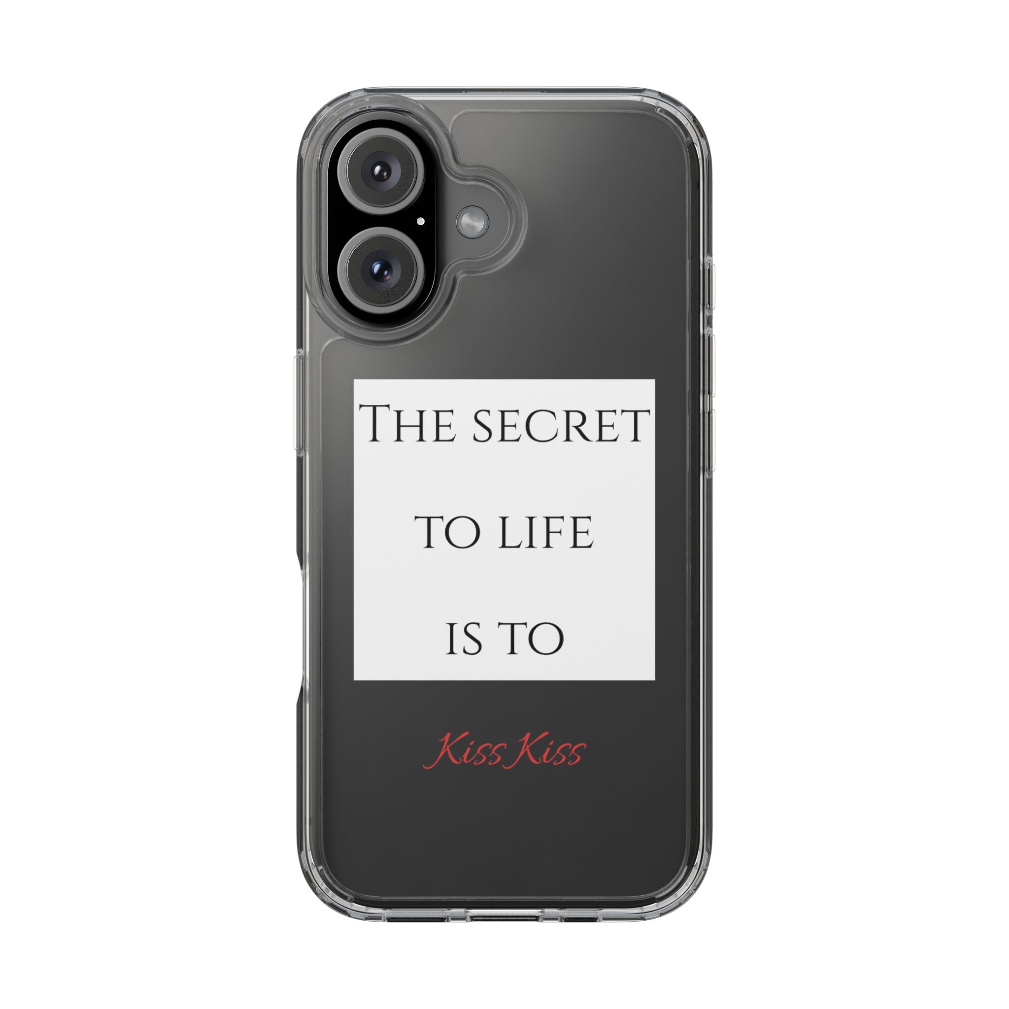 The secret to life Cases