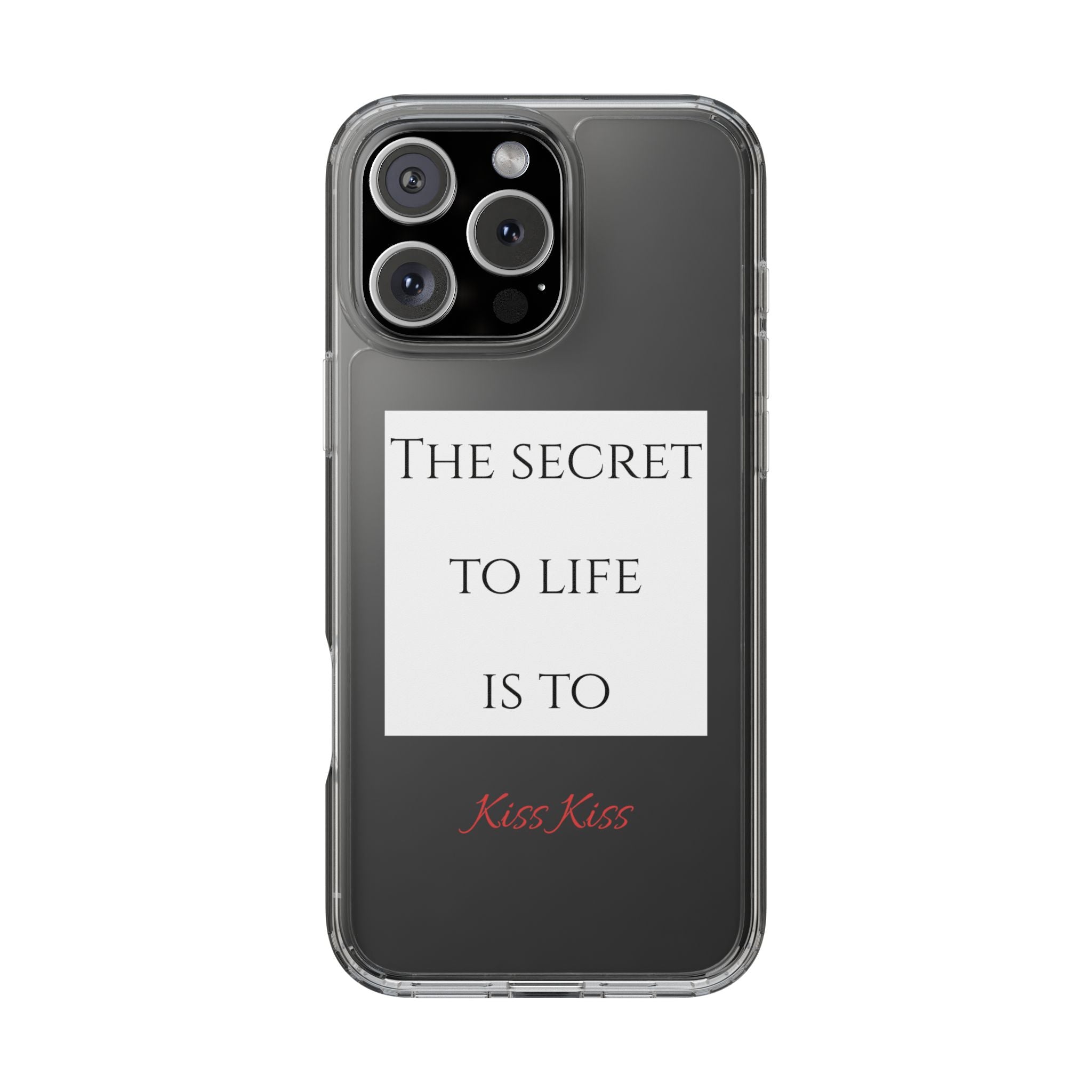 The secret to life Cases