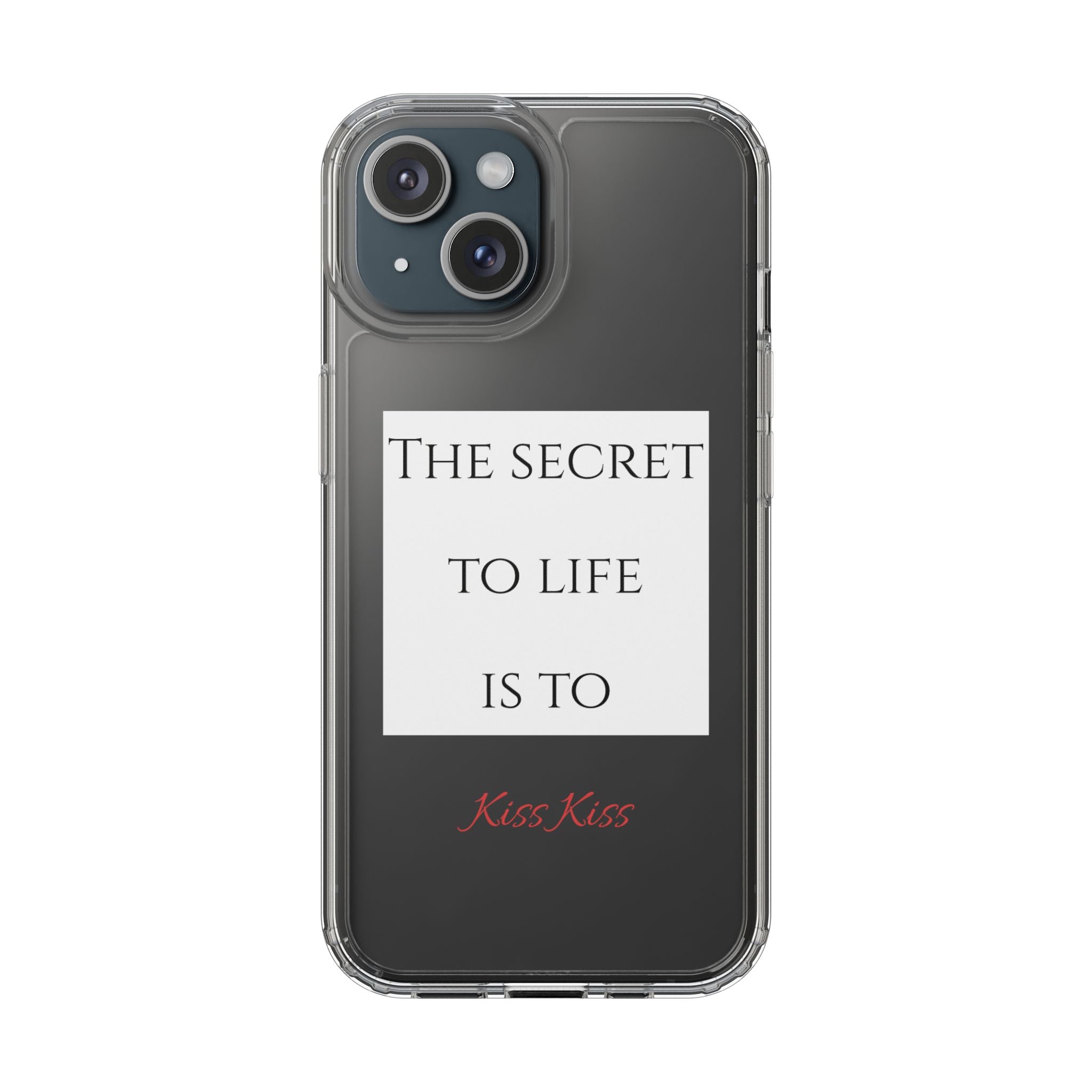 The secret to life Cases