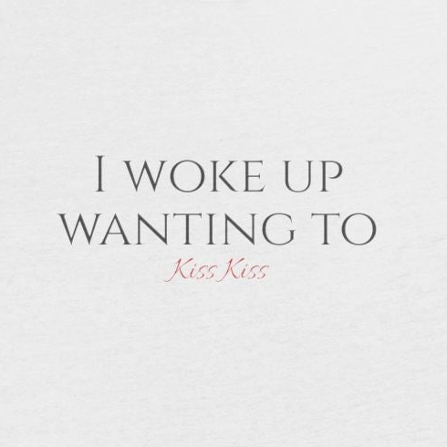 I woke up wanting to Tank